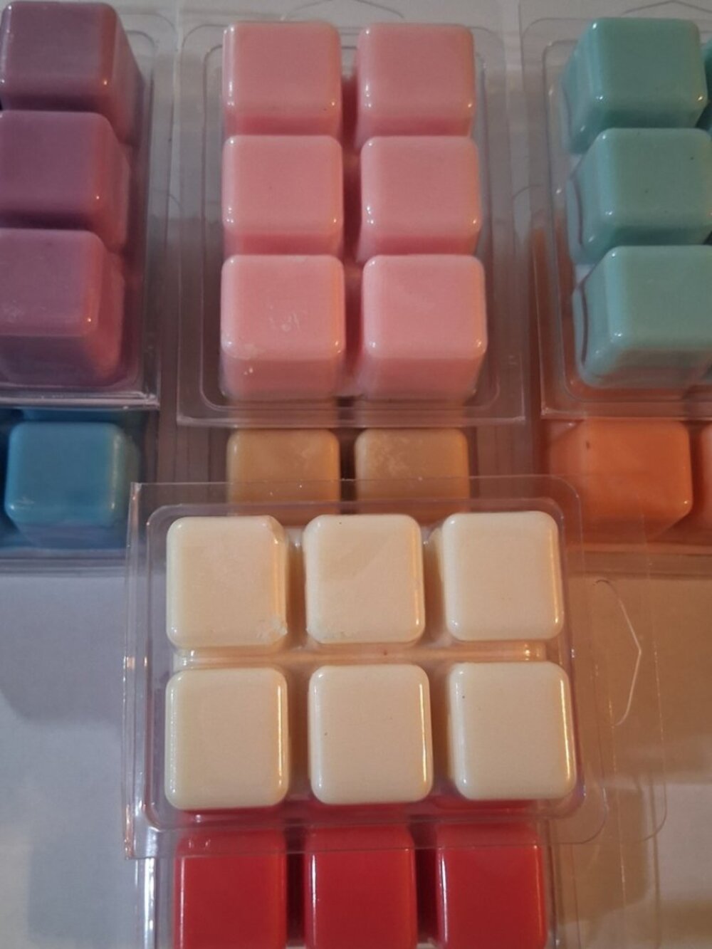 Amaretto Madeleine Premium Soy Wax Melts